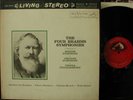 Karajan, Monteux, Munch, Reiner/The Brahms Symphonies RCA Stereo Box Set