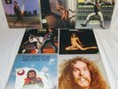 5 LPs 1x Doppel SCORPIONS-TED NUGENT-CAT STEVENS-FARGO-UDO LINDENBERG & DAS PANI