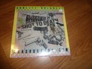 ANNETTE BRISSETT & SISTRENS, GUNSHOOTING  EXCELLENT SASSTON REGGAE LP, N SHRINK