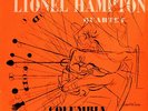 Lionel Hampton And His Quartet The Lionel Hampton Quartet Vinyl Single 10inch