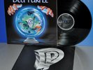 Deep Purple Slaves and Masters D '90 1st press Vinyl LP plays perfect