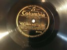 TED LEWIS on COLUMBIA DO-2756 ( ROYAL GARDEN BLUES / DALLAS BLUES )