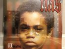 Nas Illmatic Original US 1994 Vinyl Hip Hop Golden Age B676645--0
