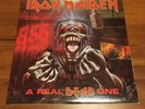 Iron Maiden  ?– A Real Dead One LP Korea Misprint