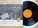 S443 LXT 5257 SCHURICHT SCHUBERT SYMPHONY No.8 & MOZART SYMPHONY No.35 DECCA
