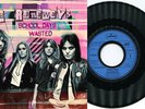 THE RUNAWAYS - School Days /Wasted 7