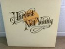 neil young harvest moon vinyl 1972 Lp