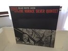 HORACE SILVER - FINGER POPPIN - BLUE NOTE MONO - GELDER FIRST ISSUE - NM SUPERB