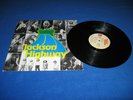 JACKSON HIGHWAY - SAME LP    ( ORIG 1ST U.S. PRESS, PRIVATE SOUTHERN HARD ROCK )