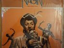 NAGIN BOLLYWOOD HEMANT KUMAR EMI RECORDS Vinyl LP Rare HINDI OOP Soundtrack OST