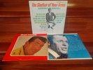 Rat Pack 3 vinyl LP's  Dean Martin - Frank Sinatra - Sammy VG to VG+