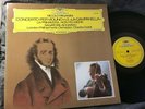 ACCARDO Paganini Violin Concerto no.2 SONATA Primavera VARIATIONS DGG STEREO LP