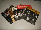 5 Original Singles Rolling Stones - Honky Tonk Women, Paint it black + Andere