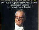 Mozart Böhm Die großen Opern 7 LP Boxen mit 22 LP`s (OVP) NEU DGG