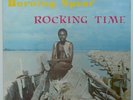 1974 ROOTS REGGAE - BURNING SPEAR - ROCKING TIME - STUDIO 1 FORWARD RECORDS LP