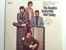 The Beatles LP Vinyl Yesterday and Today ST-2553 Capitol Purple Label 1978 VG/NM