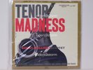 Sonny Rollins Tenor Madness DCC Audiophile LP # 1830 Sealed