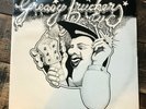 Greasy Truckers Party Double Vinyl Record LP (Hawkwind, Man, Brinsley Schwarz)