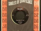 The Beatles From Me to You/Thank You Girl Vee Jay Oval VJ 522