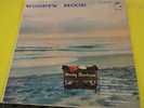 VHTF JAZZ ORGAN LP Woody Martens Woody’s Mood Art ALP-70 Stereo EX / EX
