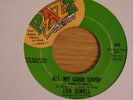 Northern Soul Original - The Elevator Song / All My Good Lovin' - Len Jewell