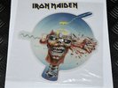 Iron Maiden 'Can I Play With Madness' LTD UK '88 Original 7