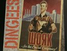 The Dingees - The Crucial Conspiracy Vinyl LP MxPx five iron frenzy supertones