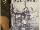 R.E.M. Document - I.R.S. Records 1987 Vinyl LP IRS-42059