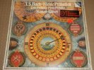 Kenneth Gilbert BACH Little Preludes - Archiv 419 426-1 SEALED