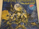 Iron Maiden Live After Death RIP1 Vinyl With Booklet