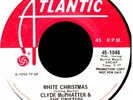 WHITE CHRISTMAS Clyde McPhatter & The Drifters