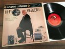 HI FI FIEDLER and the Boston Pops '58 RCA Living Stereo LSC-2100 DG/SD 