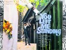 You Left Me Standing 1st UK Trojan Vinyl LP Reggae Laurel Aitken Soul Leaders