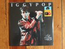 Iggy Pop Live Ritz NYC Limited Edition BLOOD Red Colored Vinyl RSD 2018 2xLP NEW