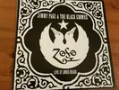 Jimmy Page and the Black Crowes live at jones beach RSD 2017 exclusive vinyl