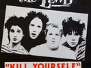 Seattle Punk Legends The Lewd Kill Yourself 45 rpm + promo poster