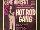 GENE VINCENT - 'Hot Rod Gang' 7