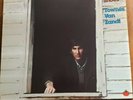 Townes Van Zandt Flyin' Shoes Record 1978 Pressing