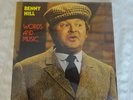 Vintage Benny Hill   Words and Music Vinyl LP  FACTORY SEALED  1980 Capitol