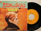 David Bowie - Sound And Vision Japanese orig' RCA 7