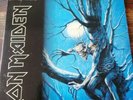 Iron Maiden LP Fear Of The Dark