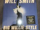 Will Smith - Big Willie Style Vinyl LP Black Sealed New