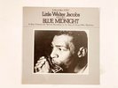 LITTLE WALTER JACOBS Blue Midnight LP Le Roi Du Blues 33 2017 CA 1978 SEALED