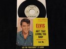ELVIS PRESLEY 45 47-8440 PROMO  AIN'T THAT LOVING YOU BABY/ASK ME NM OR BETTER