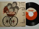 BEATLES AIN'T SHE SWEET/CRY FOR A SHADOW  AMIGA EAST GERMANY 7