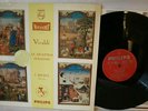 Ayo/I Musici - Vivaldi : Le Quattro Stagioni , Philips HI-FI STEREO, LP, M-