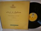 Kempff/Schneiderhan-Beethoven: Sonaten nr.5 & Nr.6, DGG 18082, LP,  Ex