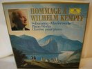 Hommage A Wilhelm Kempff - Schumann : Klavierwerke , DGG Stereo, 6 LP Box, M-