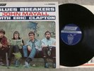 JOHN MAYALL WITH ERIC CLAPTON 