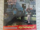 Vintage Stray Cats   Built for Speed Vinyl LP  FACTORY SEALED  1982 Early Press
